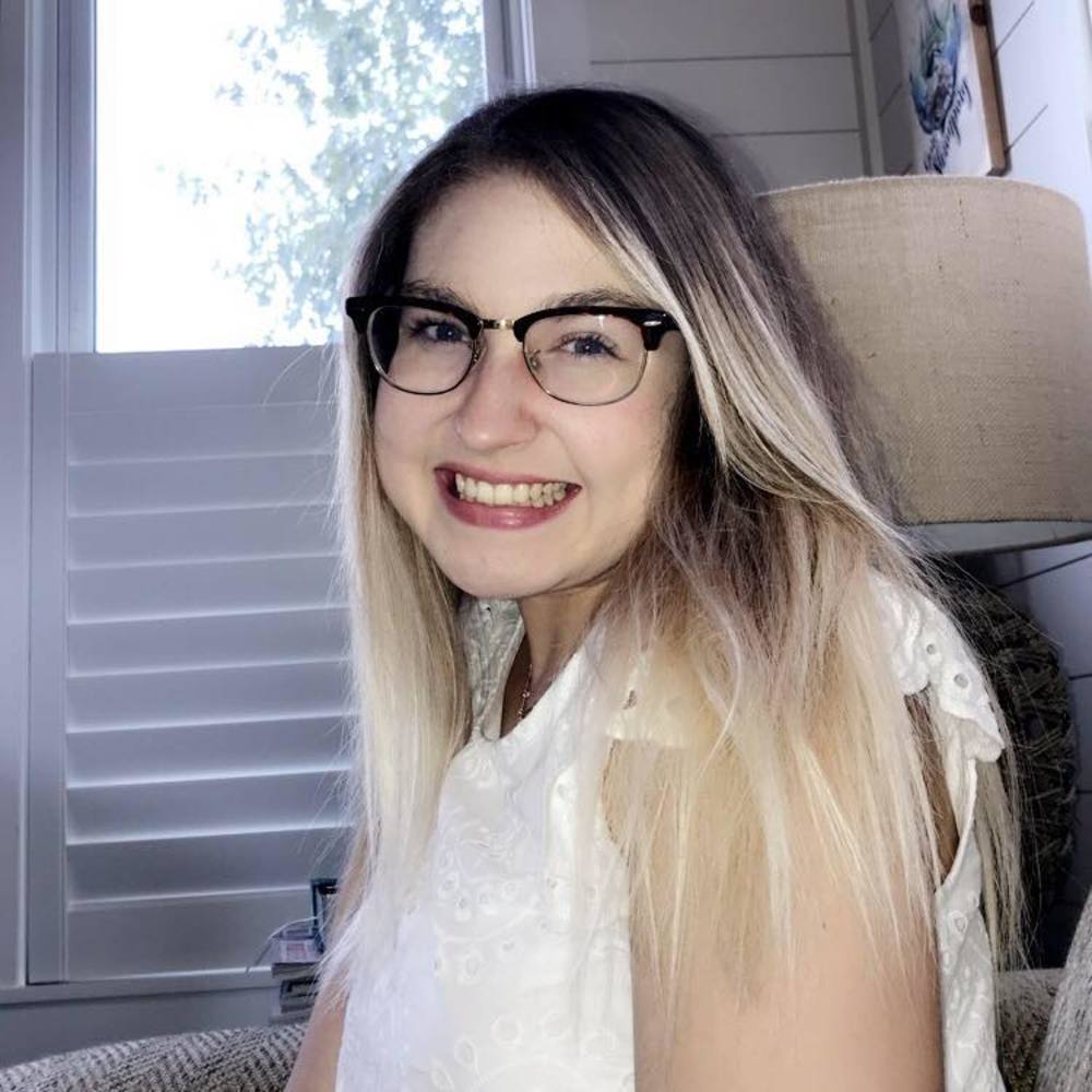 Meet your Posher, Megan